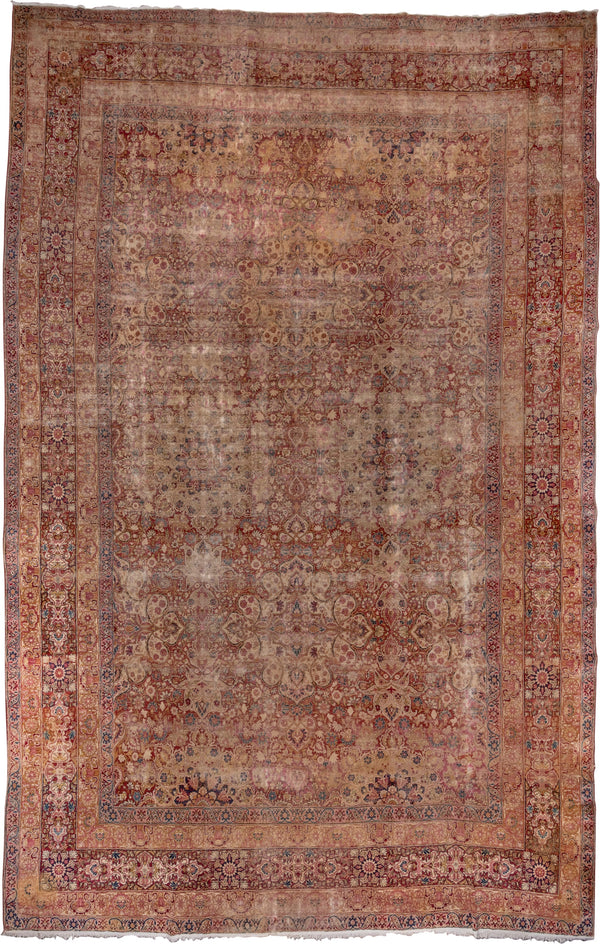 Traditional Beige Rugs