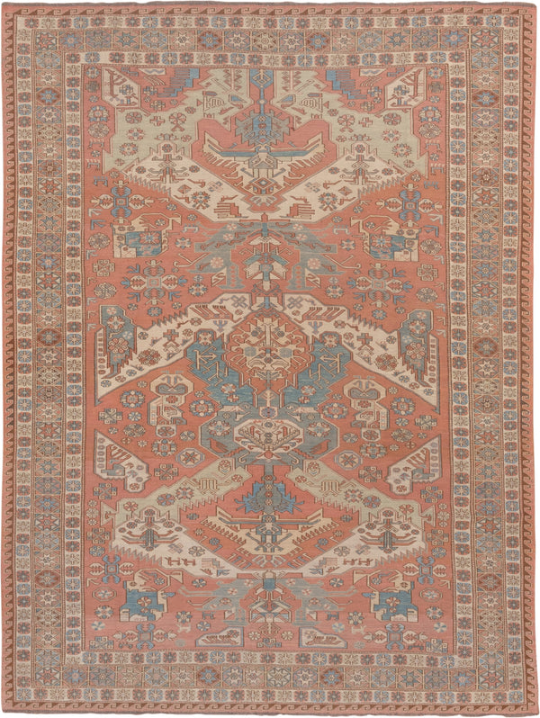 Pink Persian Rugs