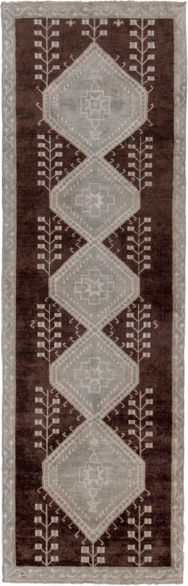 Brown Turkish Rugs
