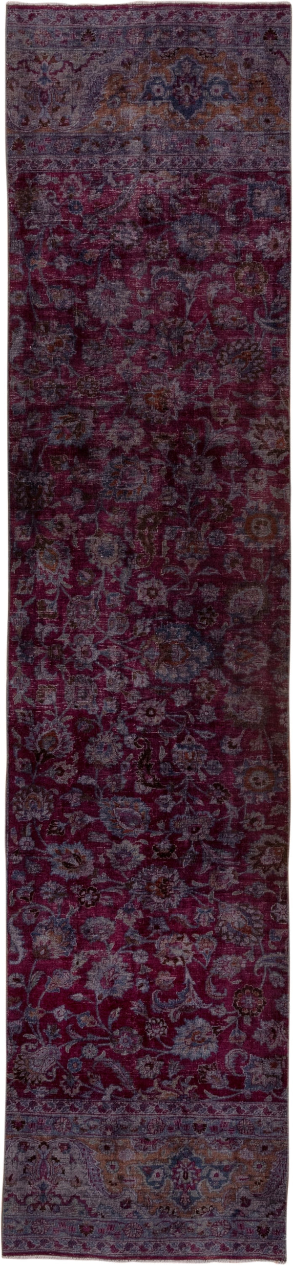 Muted Overdyed Rugs