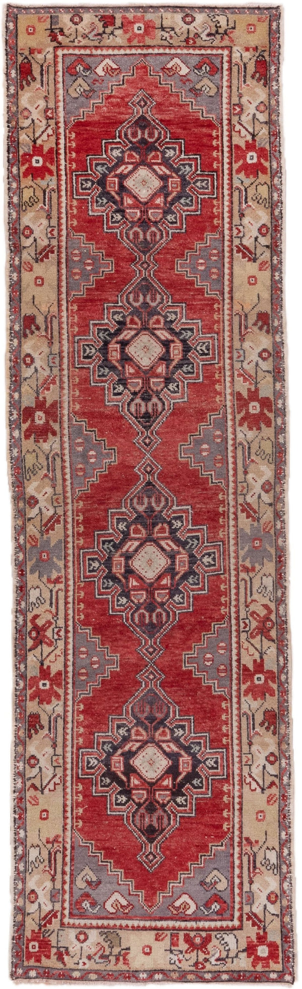 Terracotta Oushak Rugs