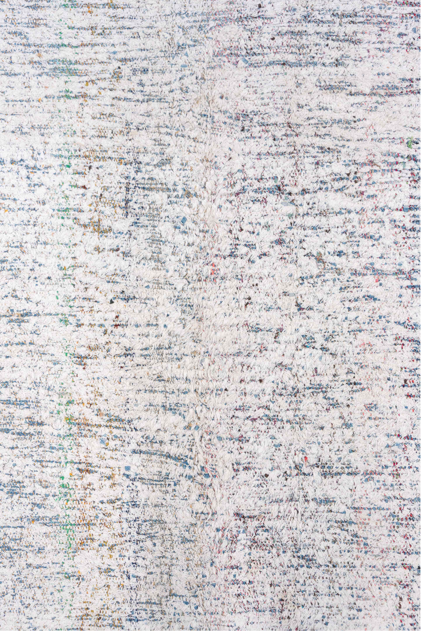 5' x 8' one-of-a-kind handmade vintage Kilim medium size rug. Color palette: dark gray, gainsboro, gray, light gray, linen