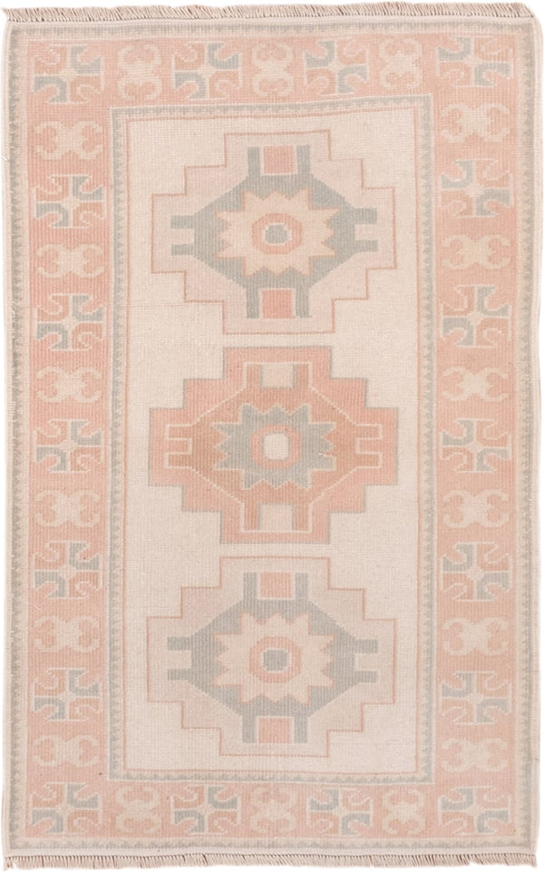 3' x 4' Oushak Rugs