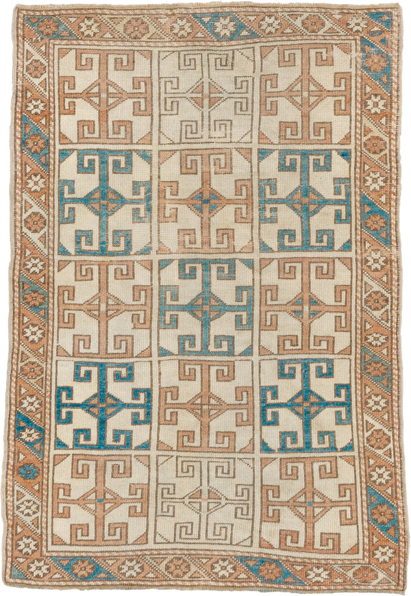3' x 5' Oushak Rugs