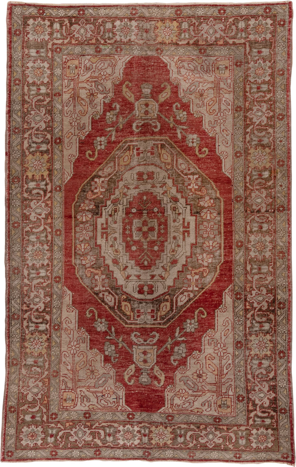 6' x 9' Oushak Rugs