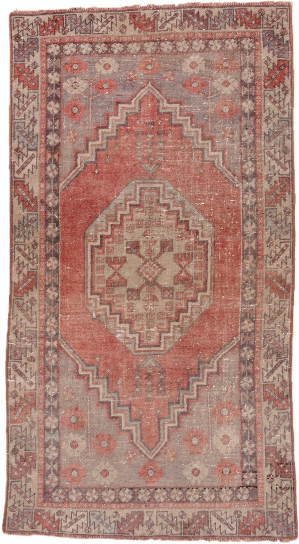 Terracotta Turkish Rugs