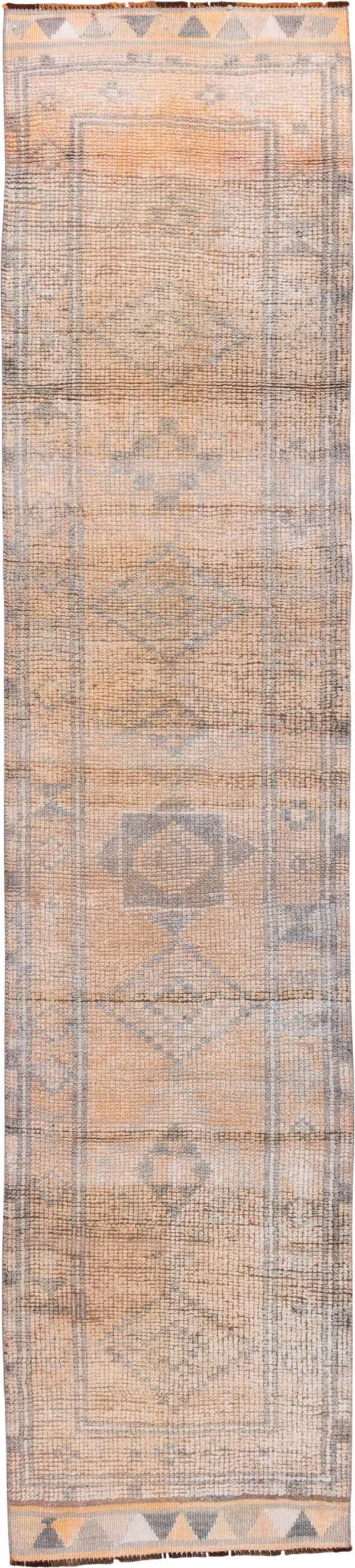 Geometric Oushak Rugs
