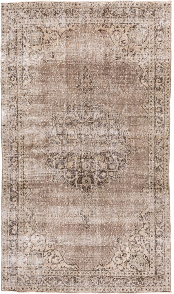 5' x 8' Beige Rugs