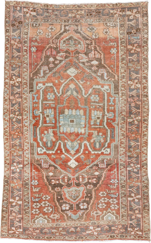 Warm Serapi Rugs