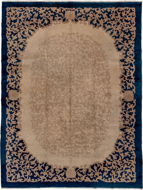 Floral Chinese Rugs