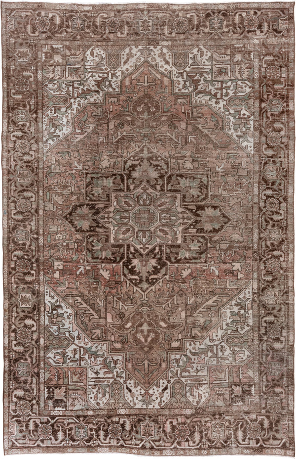 Tribal Heriz Rugs