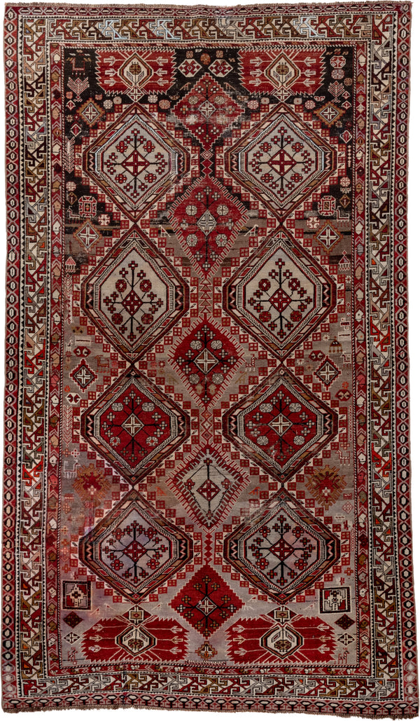 Warm Caucasian Rugs
