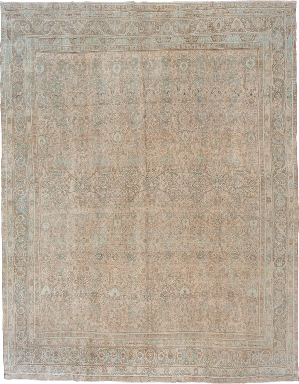 Neutral Bidjar Rugs