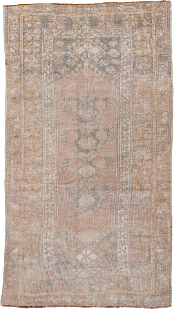 3' x 6' Oushak Rugs
