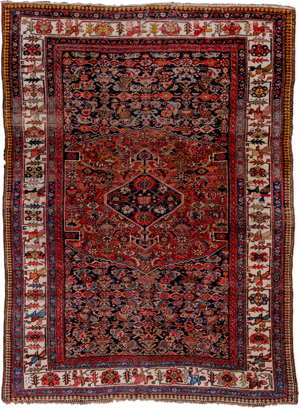 Muted Bidjar Rugs