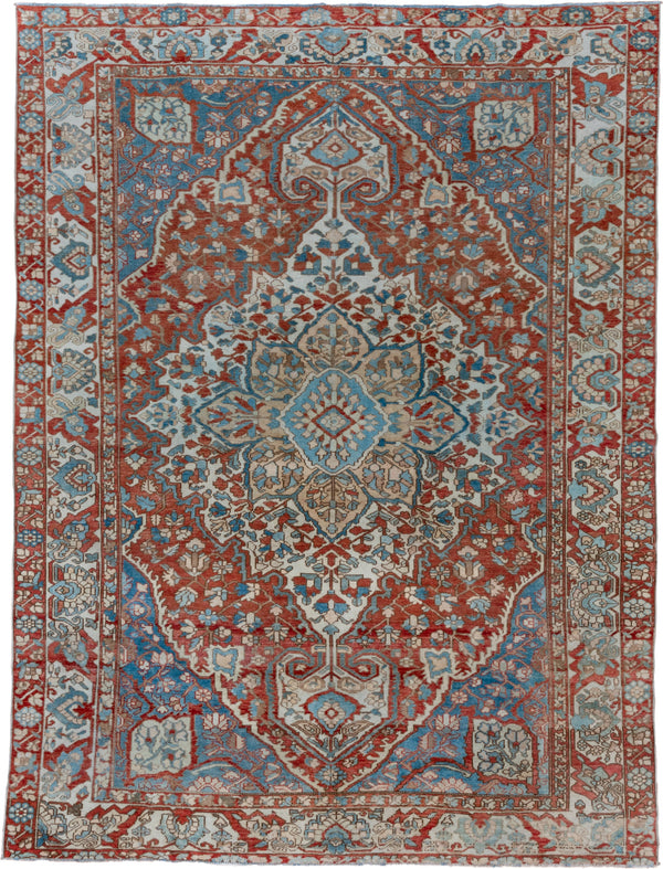 Medallion Baktiary Rugs