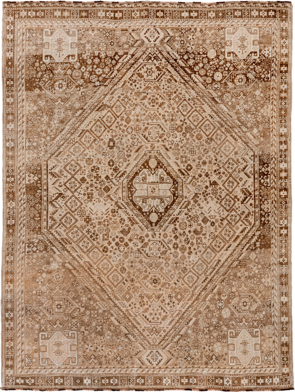 Medallion Shiraz Rugs
