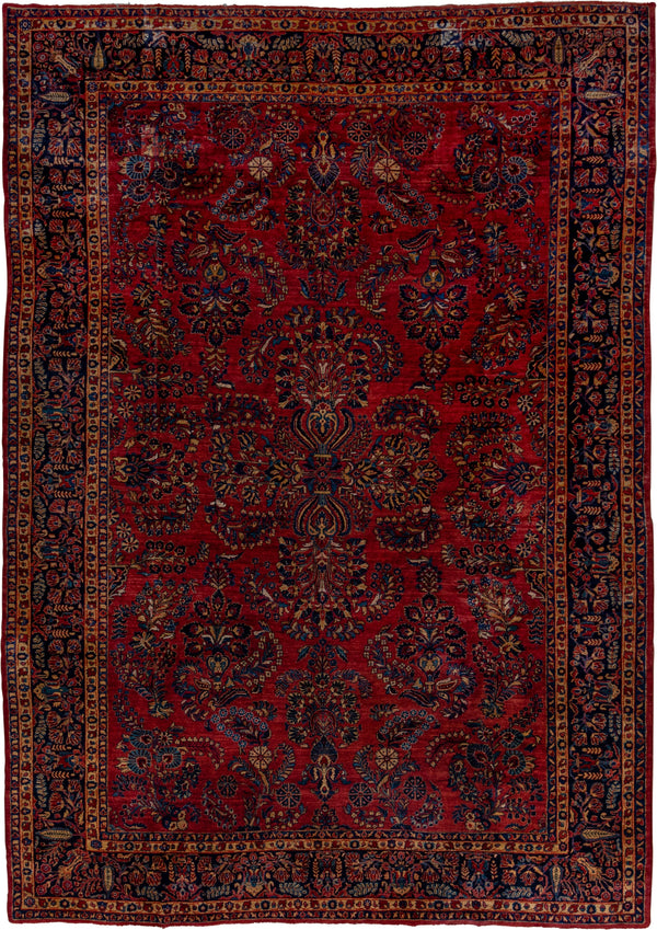 Vibrant Brown Rugs