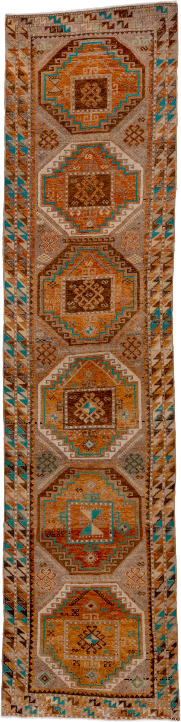 Muted Oushak Rugs