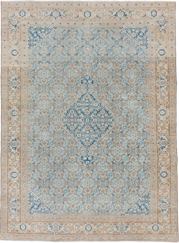 Vintage Tabriz Rugs
