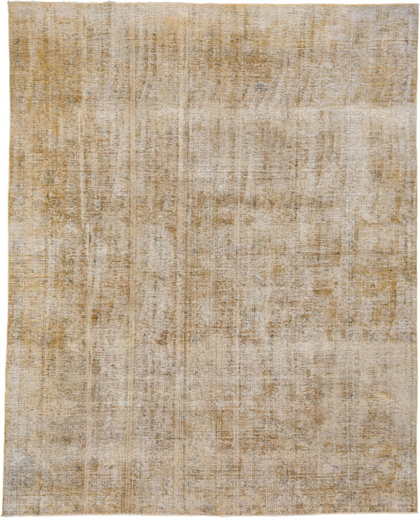 Vintage Overdyed Rugs