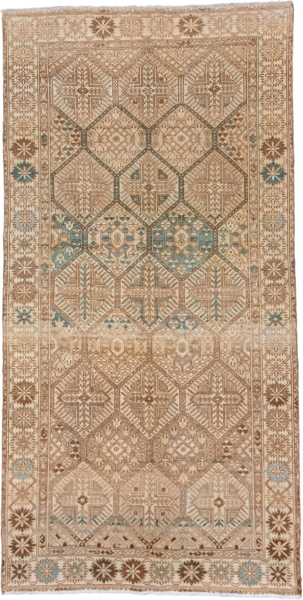 Vintage Baktiary Rugs