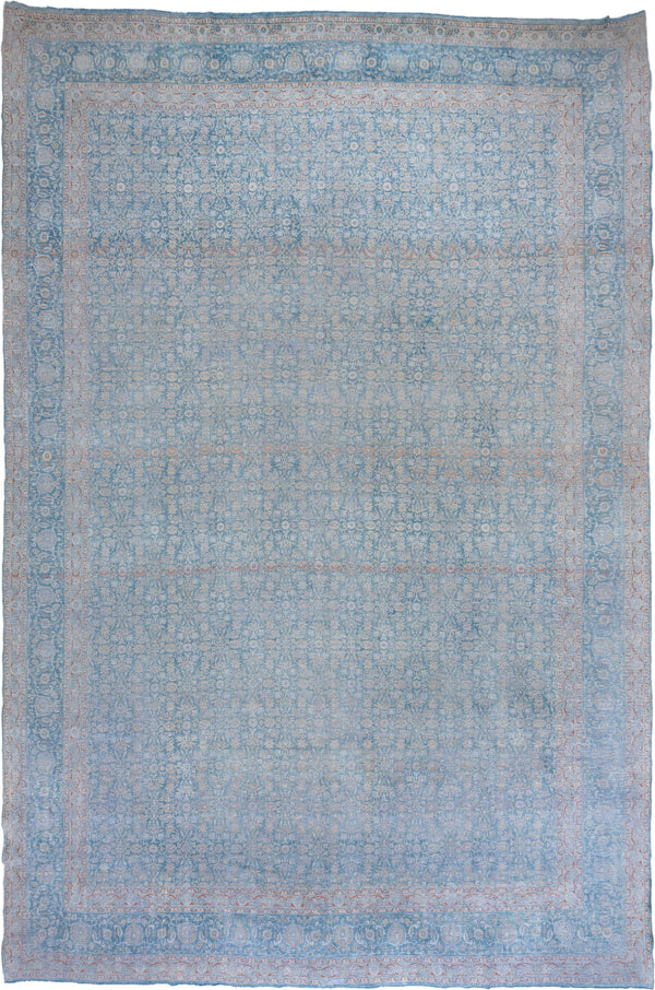 Vintage Tabriz Rugs