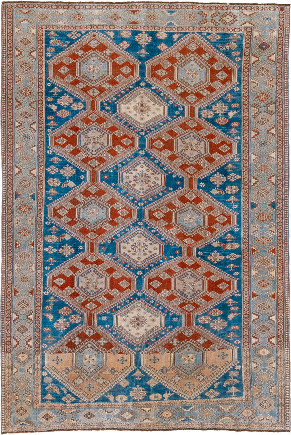 Large Shiraz Rugs