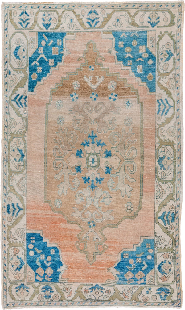 Small Oushak Rugs