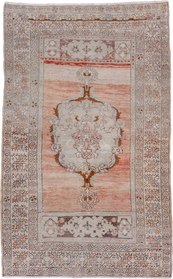 3' x 5' Oushak Rugs