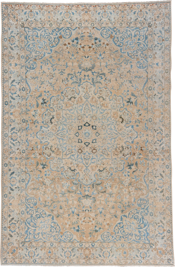 Floral Baktiary Rugs
