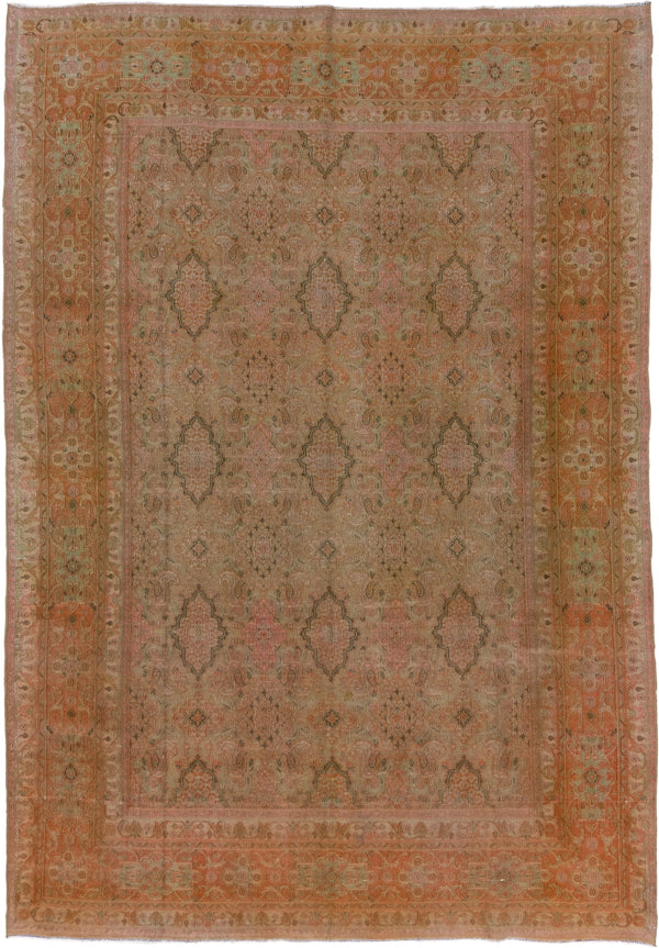 Floral Khorassan Rugs