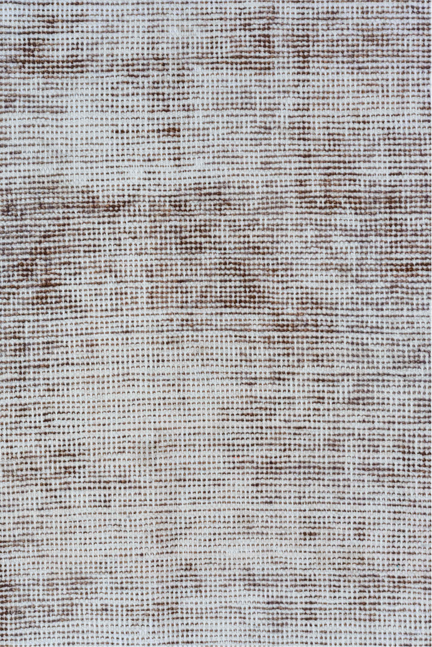 3' x 10' one-of-a-kind handmade vintage Overdyed runner rug. Color palette: dark gray, dim gray, gainsboro, gray, light blue