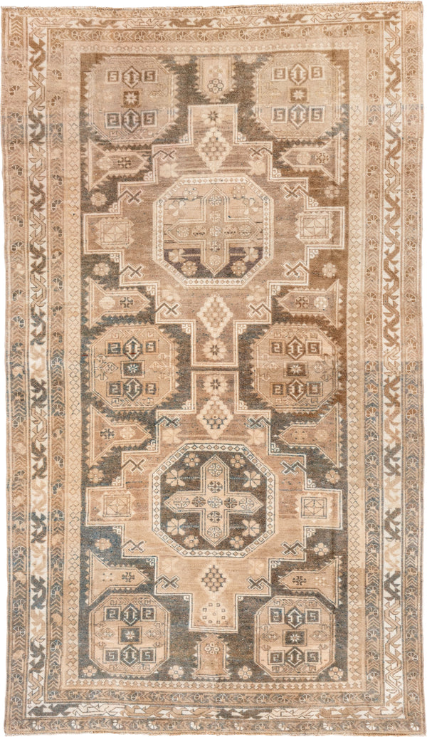 Tribal Oushak Rugs