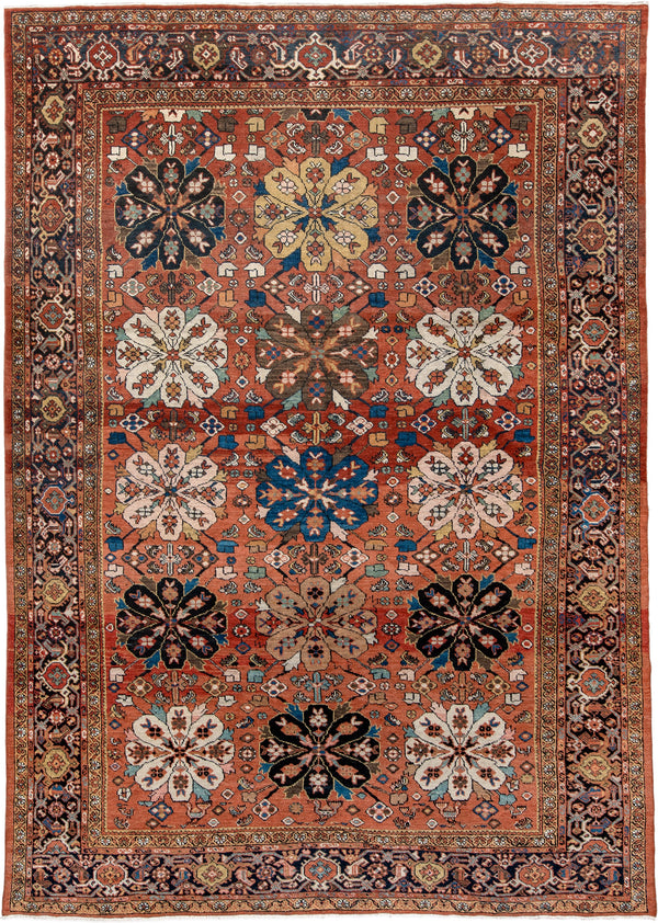9' x 12' Gray Rugs