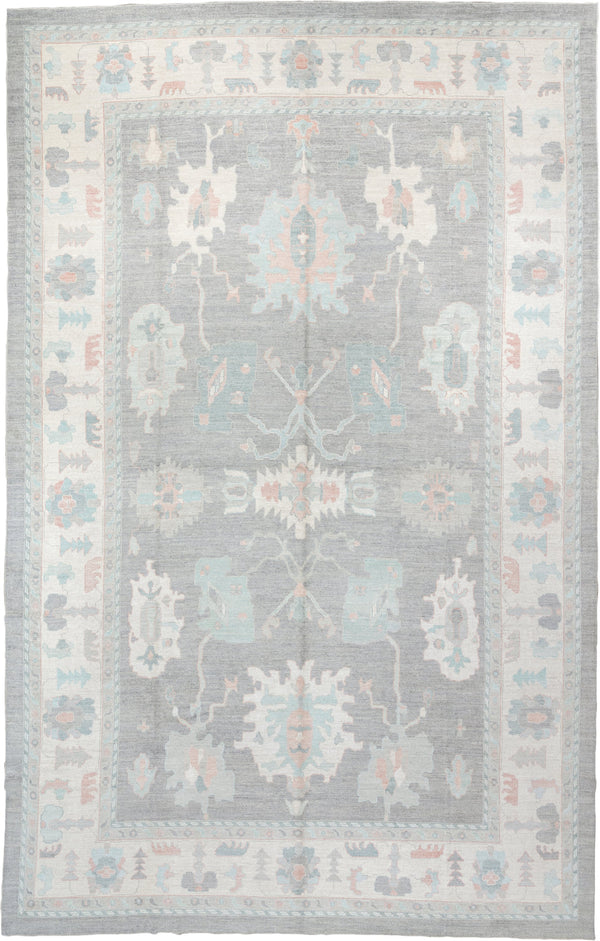 Oversize Oushak Rugs