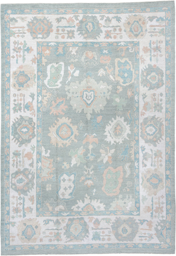 10' x 14' Ivory Rugs