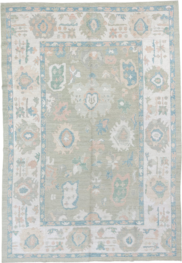 10' x 14' Beige Rugs