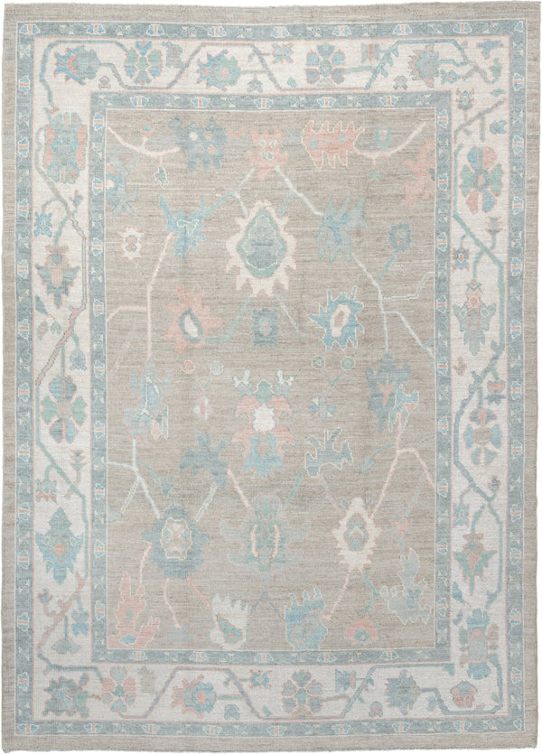 7' x 10' Beige Rugs