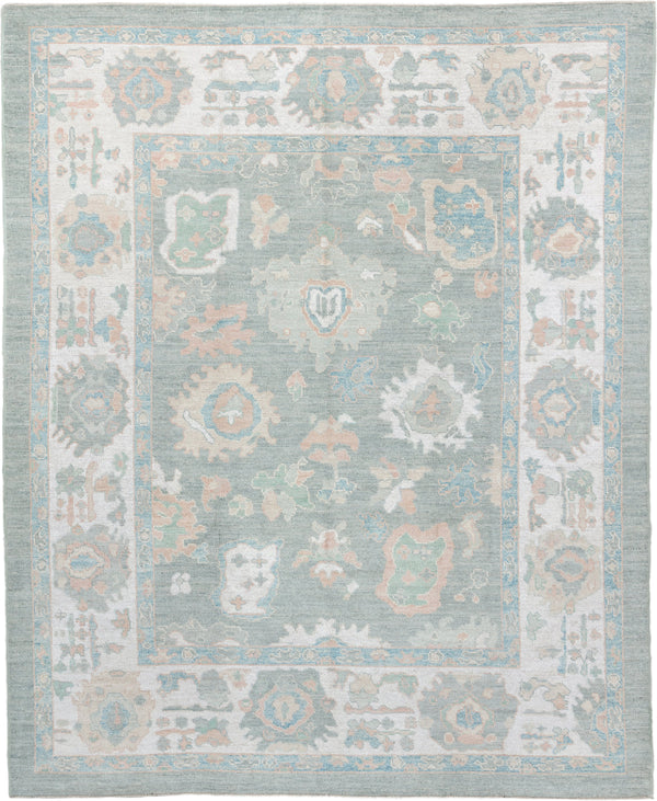 Vintage Oushak Rugs