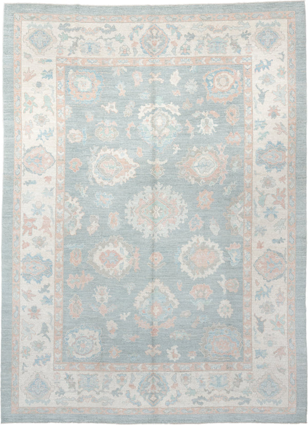 10' x 14' Oushak Rugs
