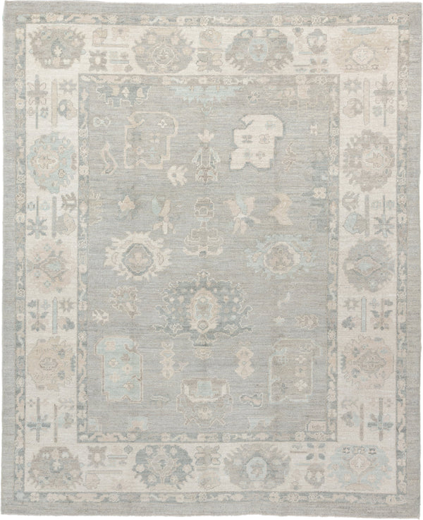 Large Oushak Rugs