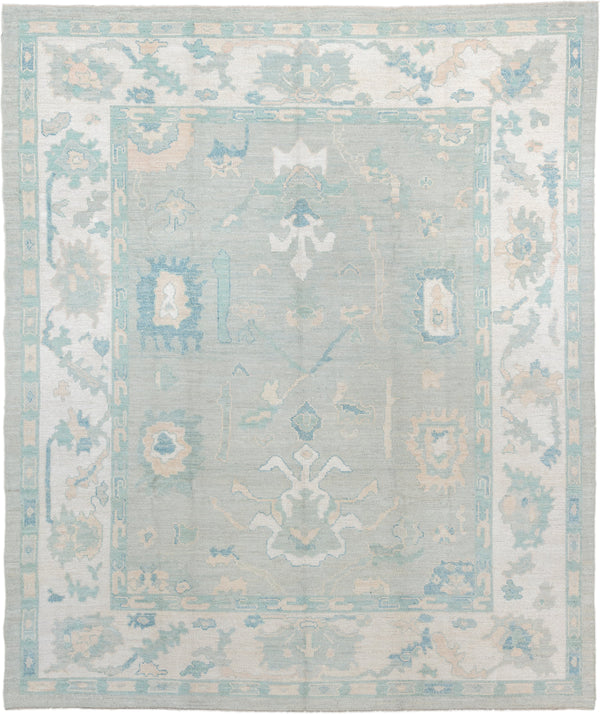 Vintage Oushak Rugs