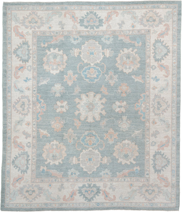 Large Oushak Rugs