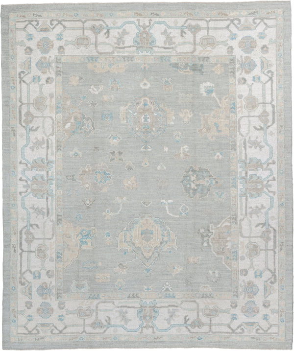 Medallion Oushak Rugs