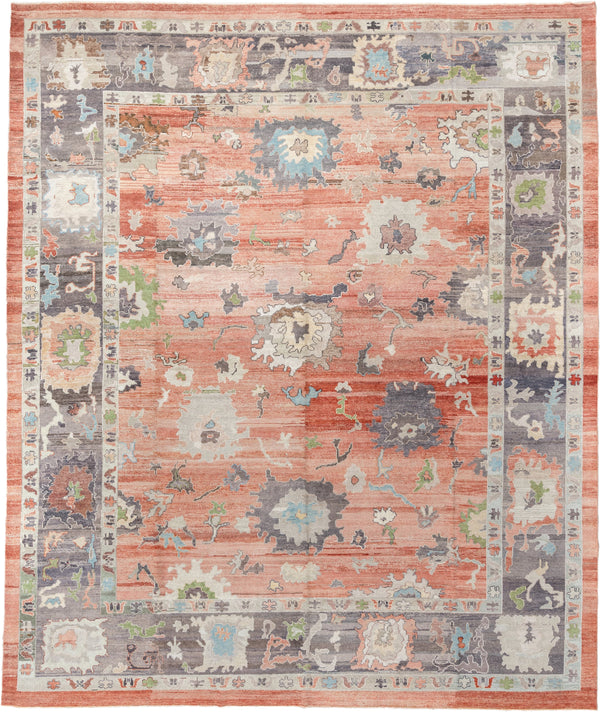 Oversize Green Rugs