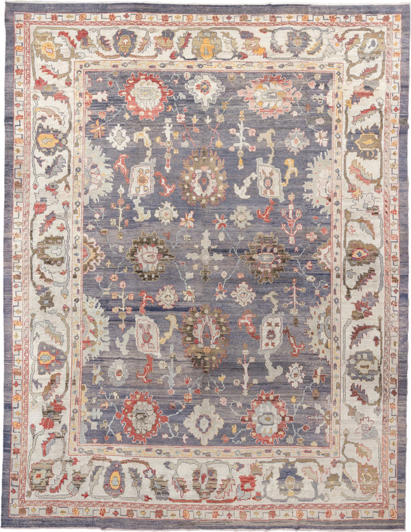 Oversize Green Rugs