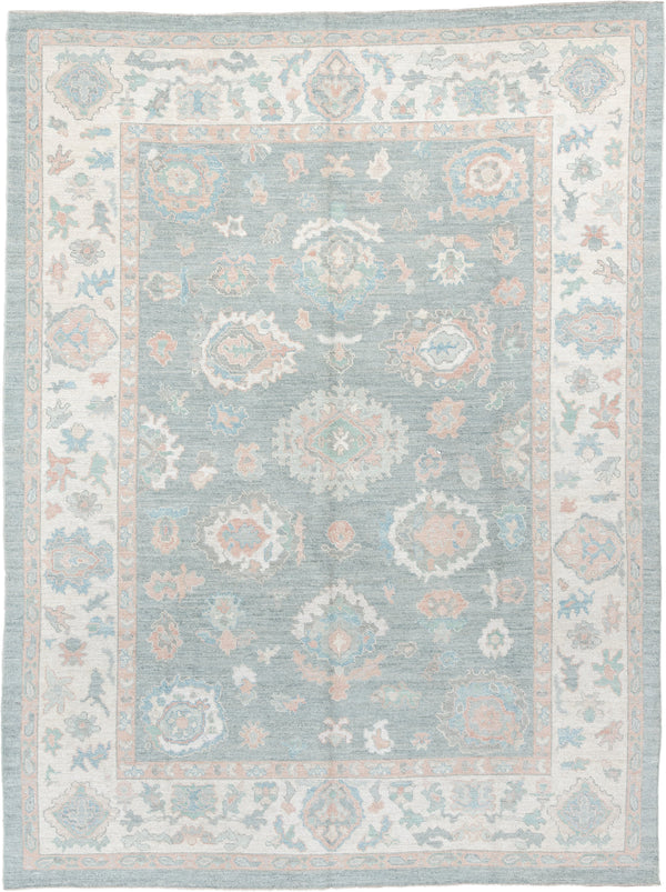 9' x 12' Gray Rugs