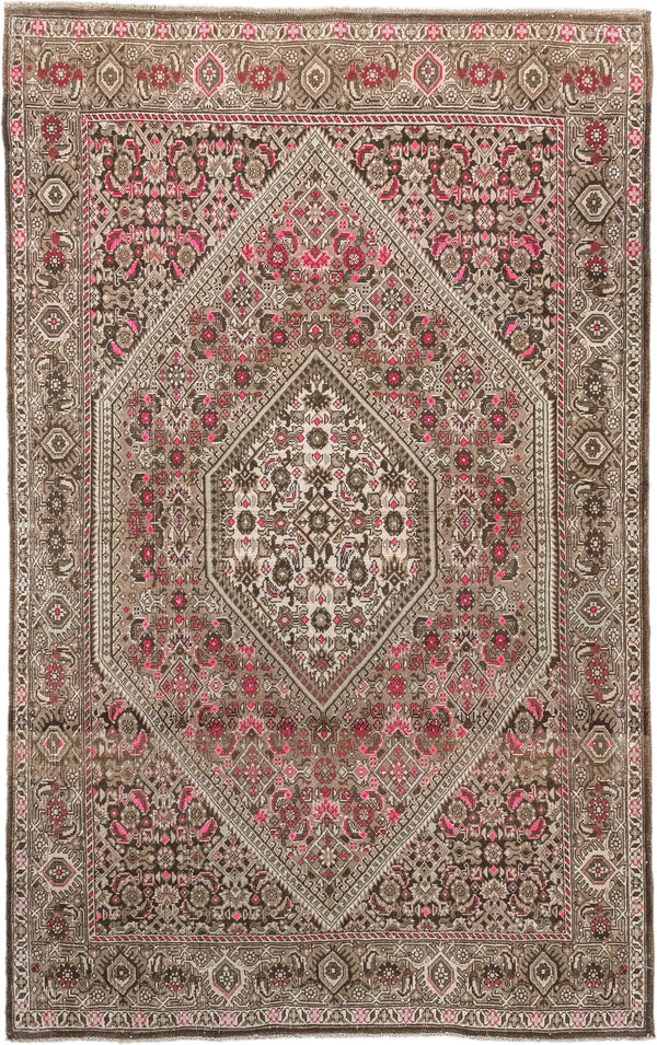 4' x 6' Turkish Rugs