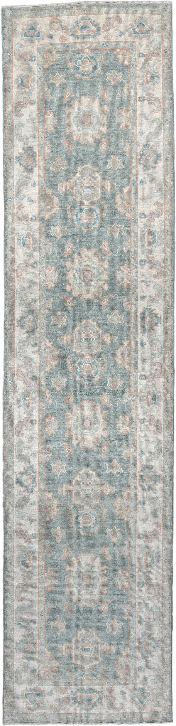 Faded Teal Rugs